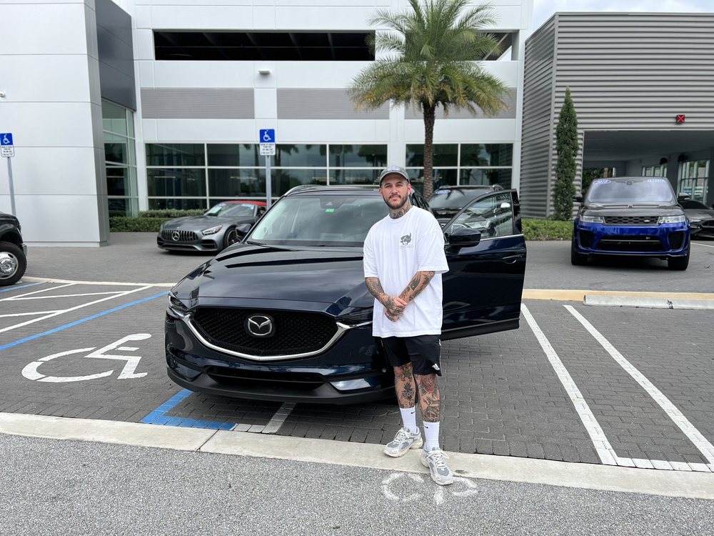Grieco Ford