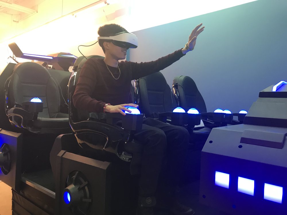 VR Fun Place