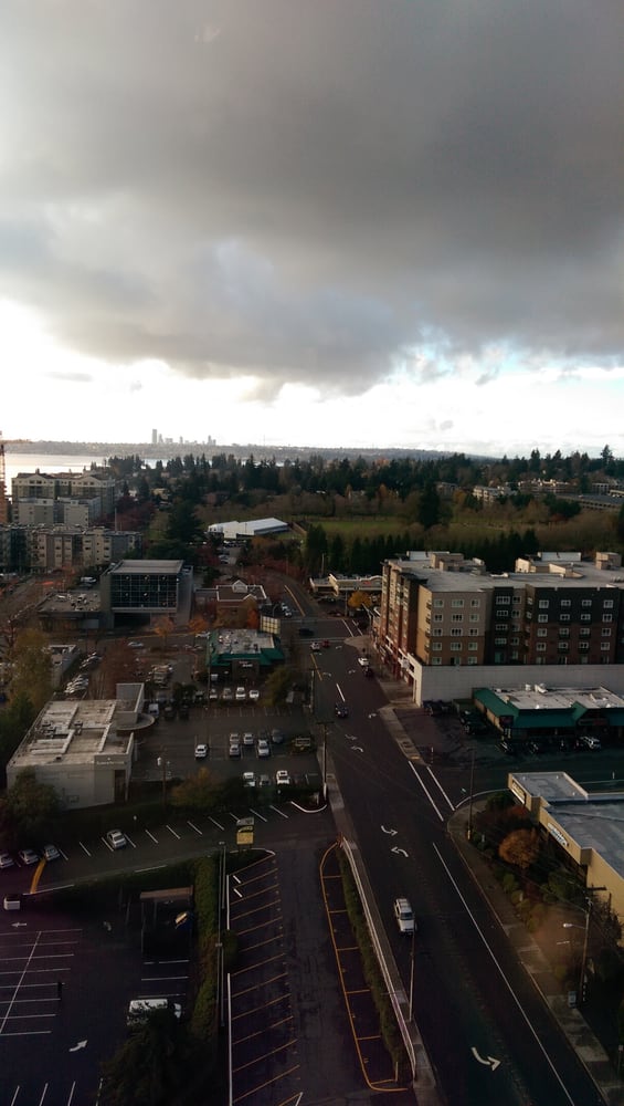 Bellevue Pacific Tower