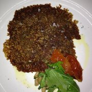 Pig Foot Milanese soooo guuud