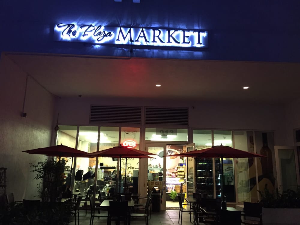 The Plaza Market 10 Photos & 17 Reviews Grocery 913 Brickell Ave