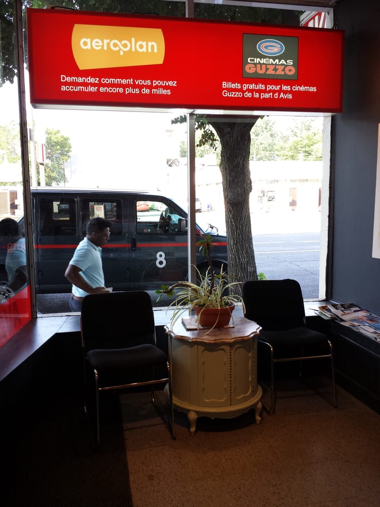 Avis Car & Truck Rental