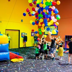 pump it up party