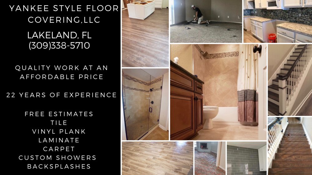 image of business Yankee Style Floor Covering