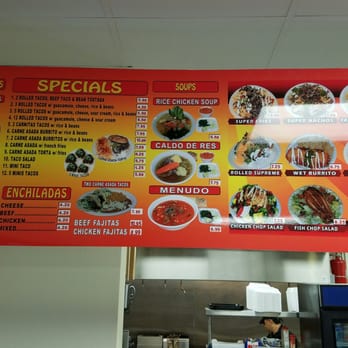 Mi Molcasalsa 11 Photos 21 Reviews Mexican 8735 Hwy 6 Photo Of Mi Molcasalsa Hitch Tx United States
