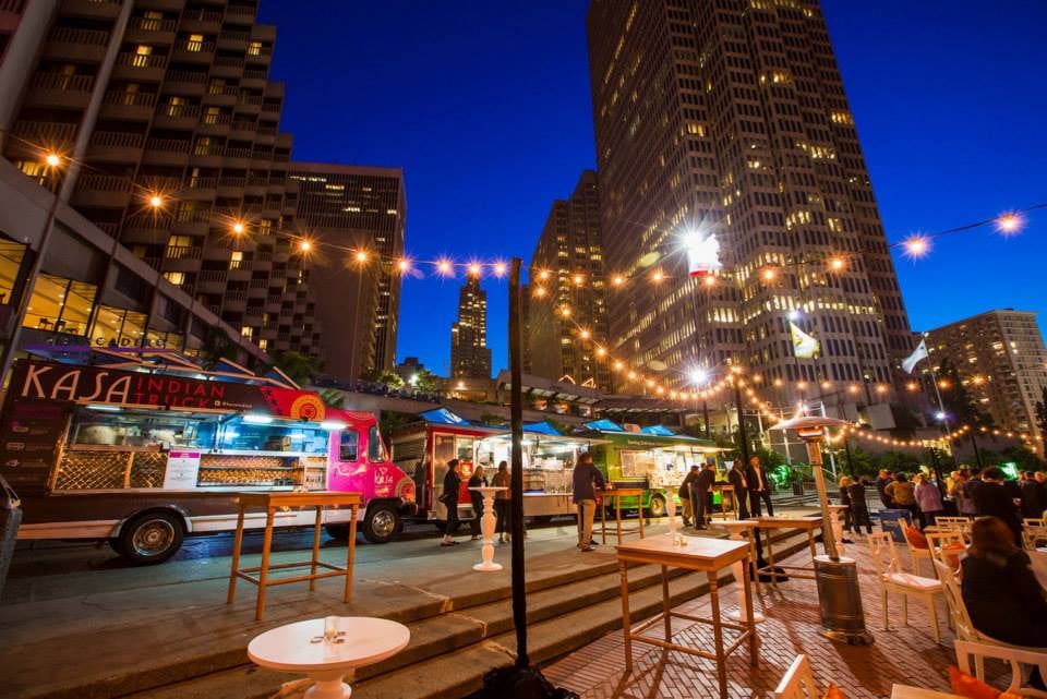 Outdoor Lighting Italian Bistro Lights By Got Light At San Photo Of Got Light San Francisco Ca United States Outdoor Lighting