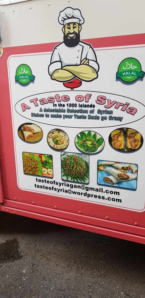 A Taste of Syria