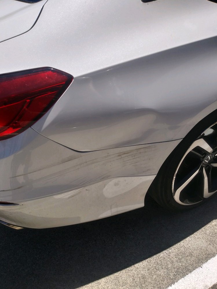 J&J Auto Body