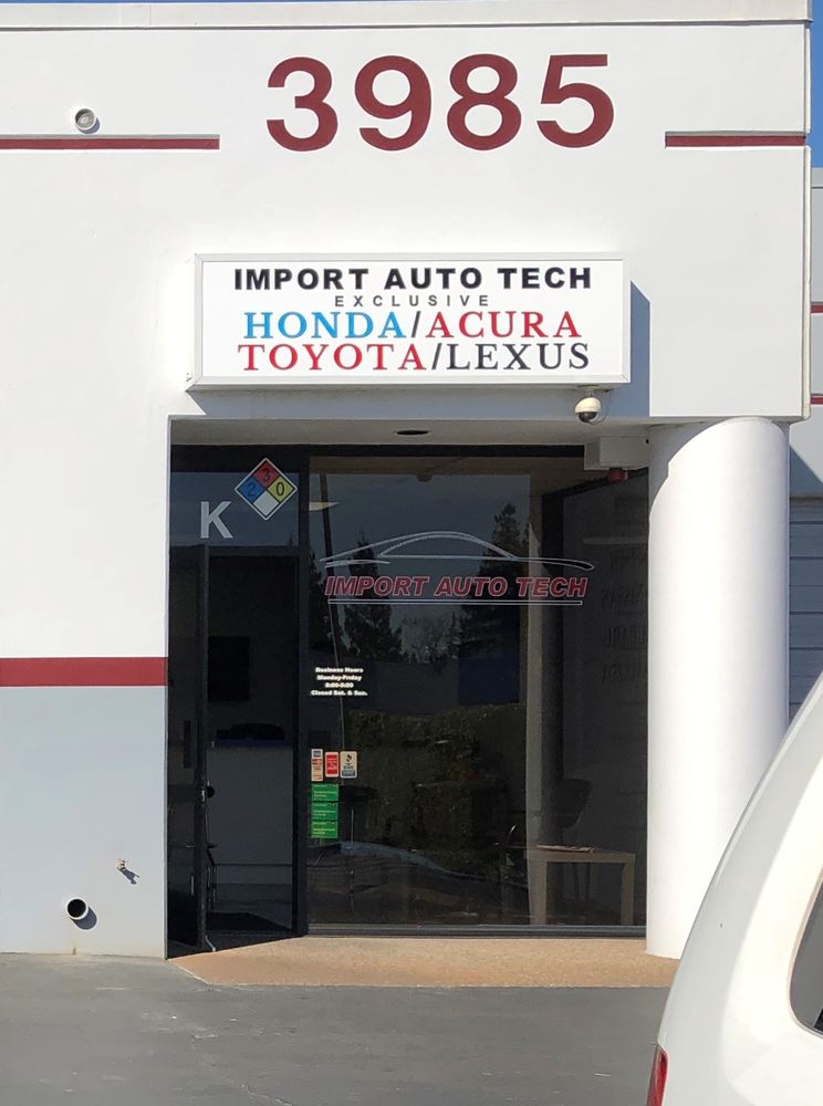 Import Auto Tech