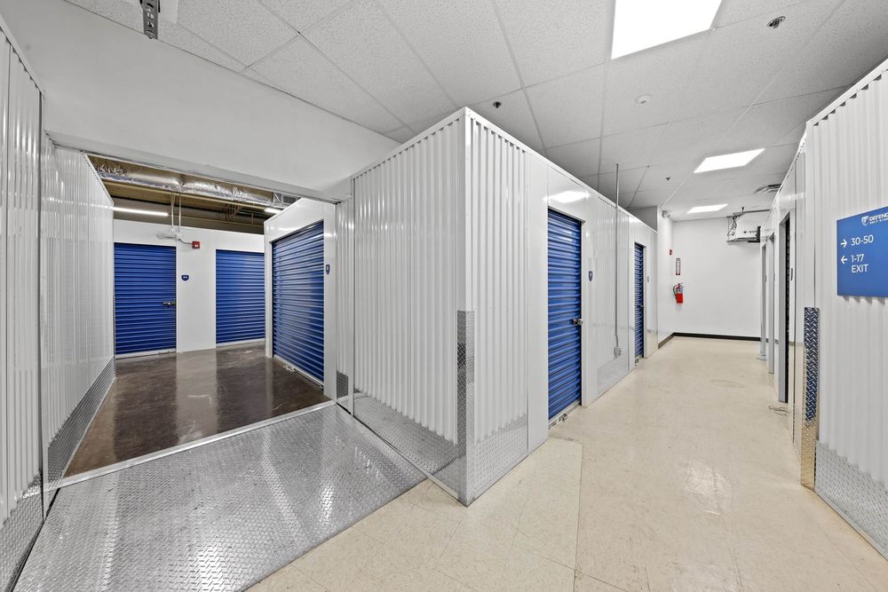Defender Self Storage
