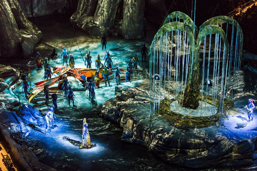 Cirque Du SoIeiI - Toruk