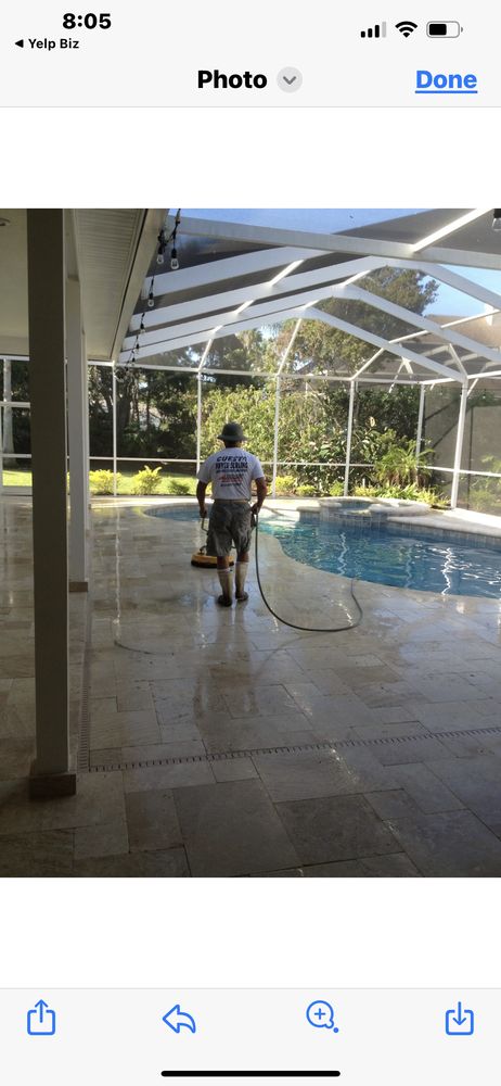 Cuesta Paver Sealing & Pressure Washing