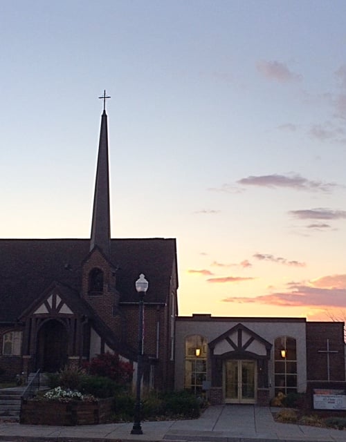 First Congregational United Church of Christ Churches 1923 3rd Ave