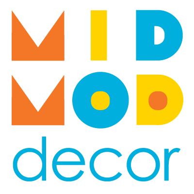 MidMod Decor - Vintage Mid-Century Modern Furniture