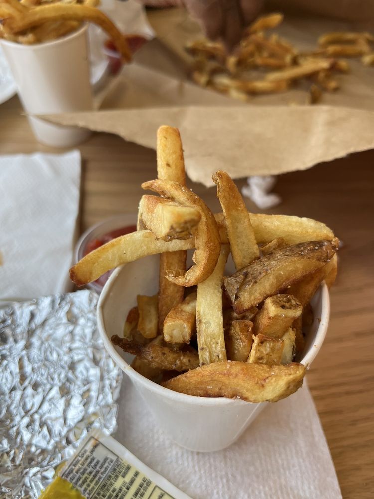 Five Guys