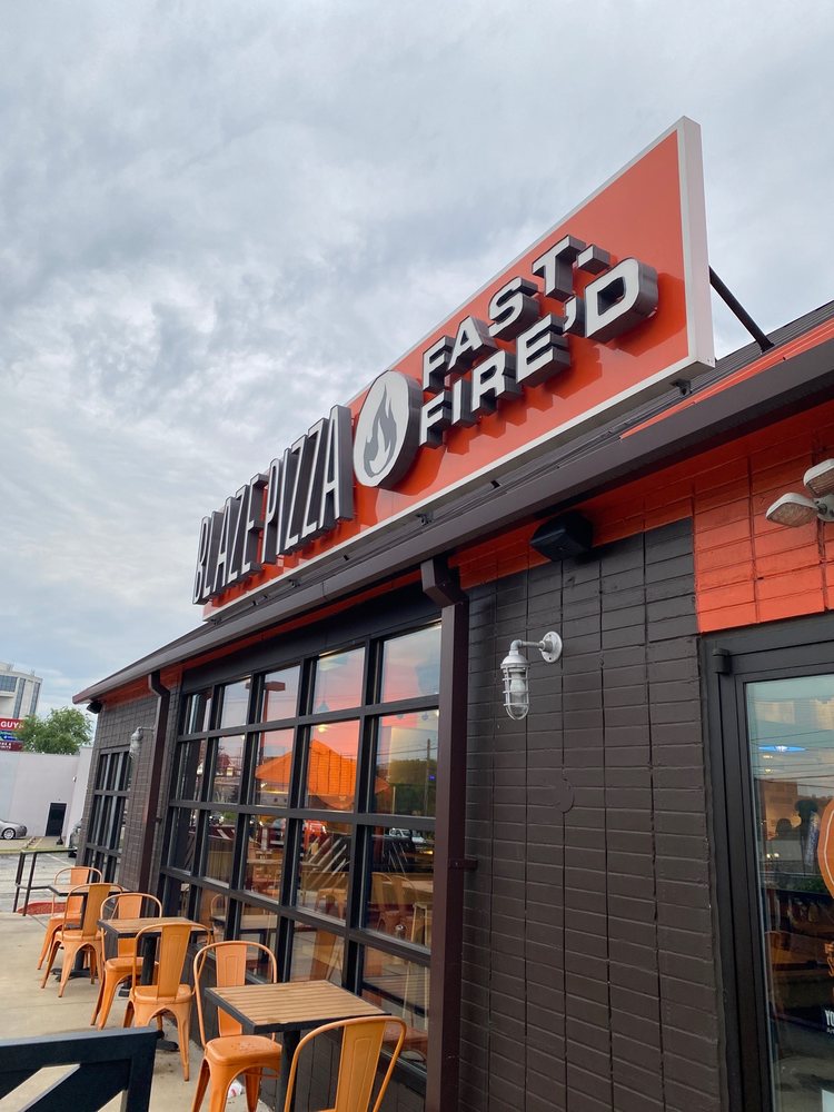 Blaze Pizza