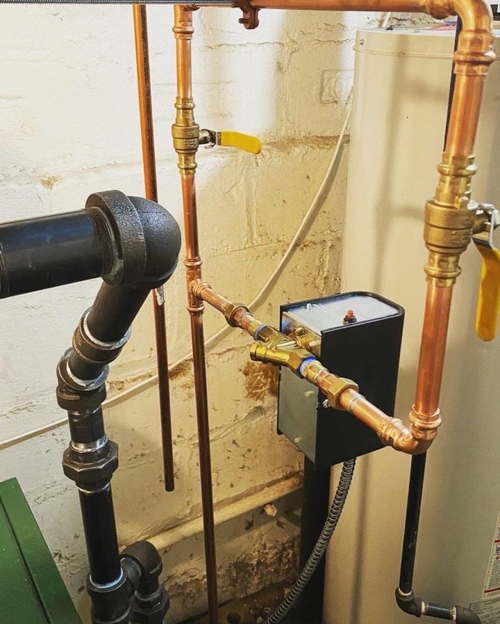 image of business Light House HVAC