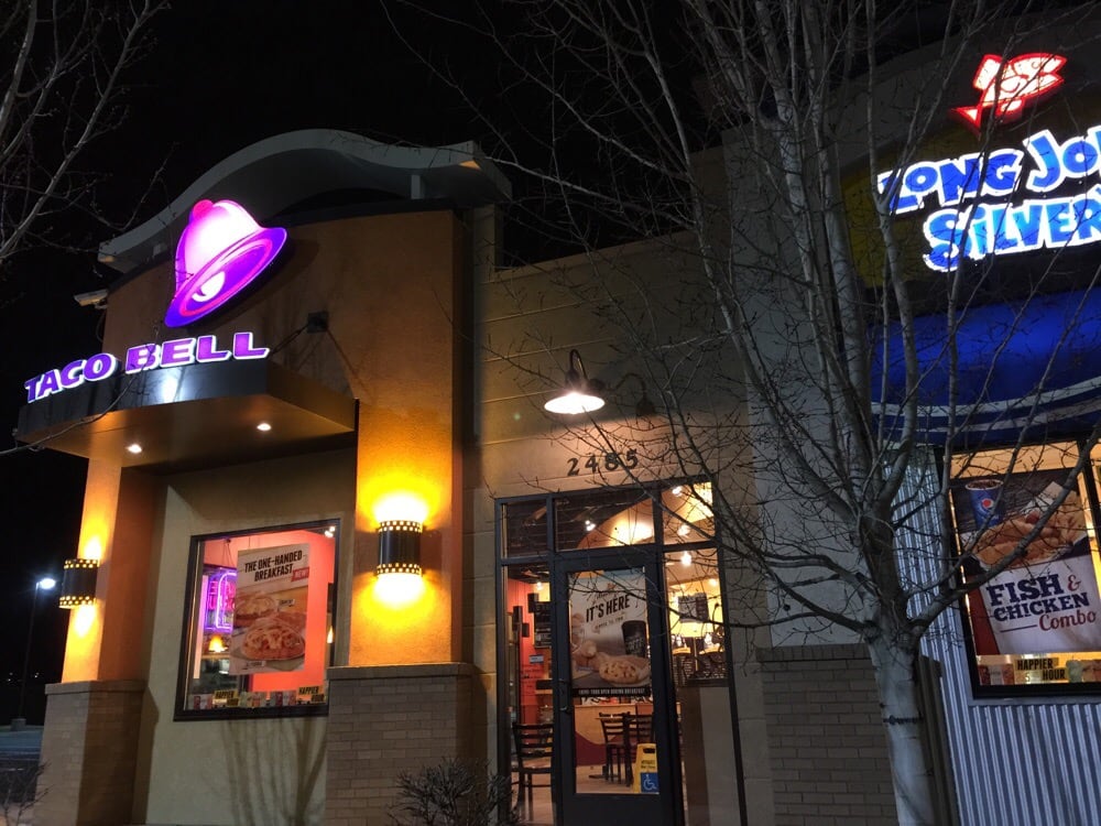 Taco Bell Fast Food 2485 Queensgate Dr., Richland, WA Restaurant