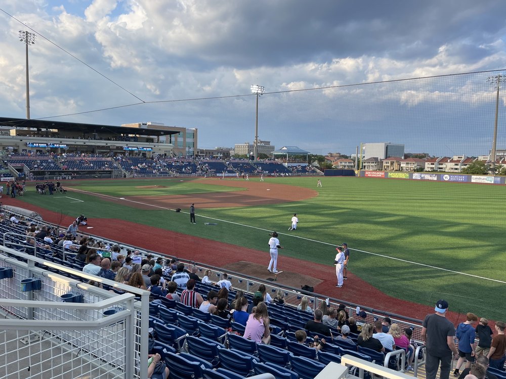 Blue Wahoos Stadium