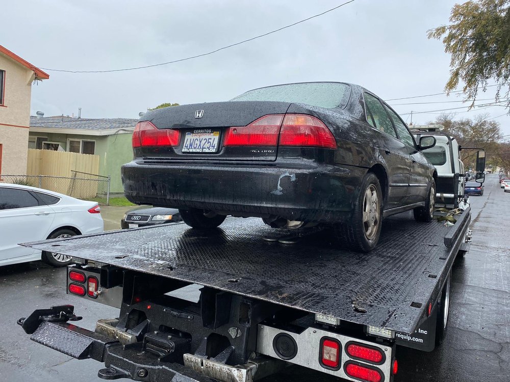 Walts Towing