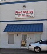 First Choice Moving and Storage