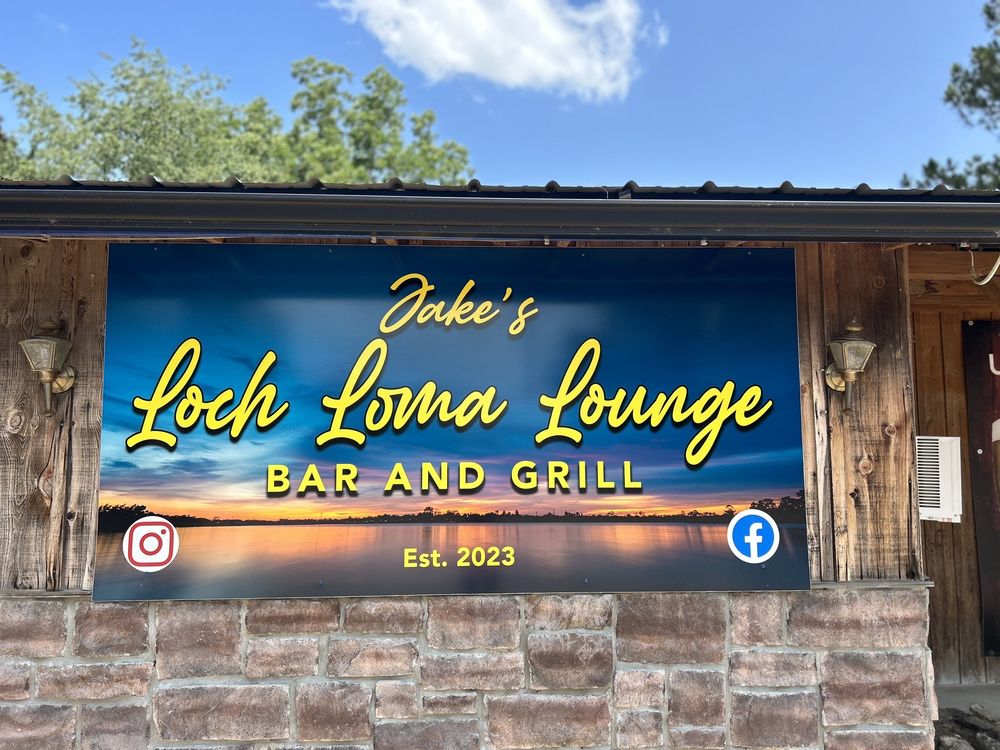 Jake's Loch Loma Lounge