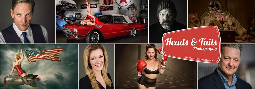 Heads and Tails Photography