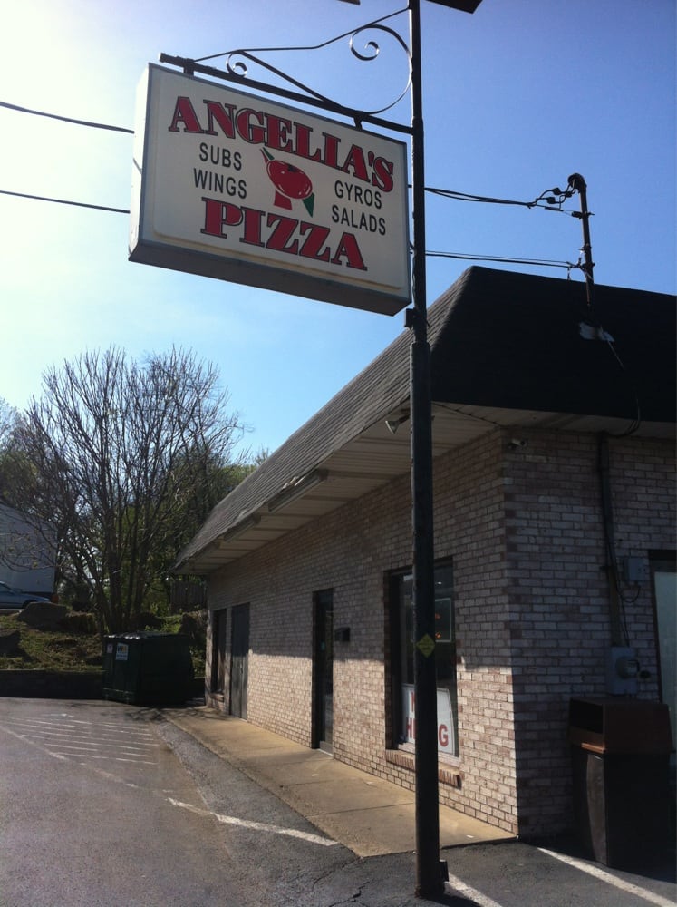 Angelia's Pizza