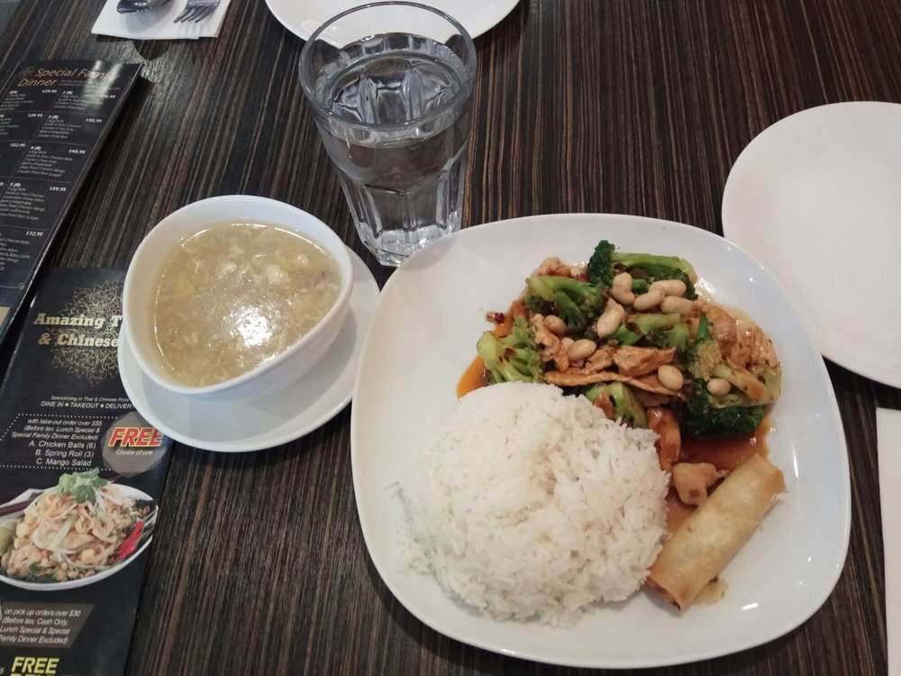 Amazing Thai