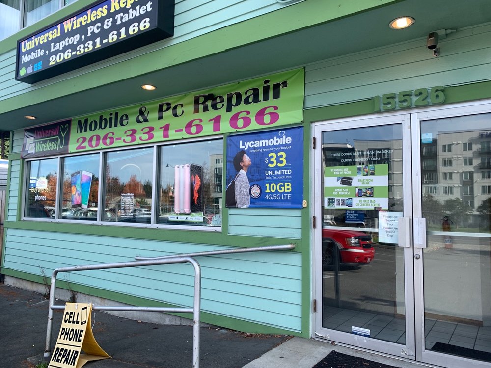 Universal Wireless Repair