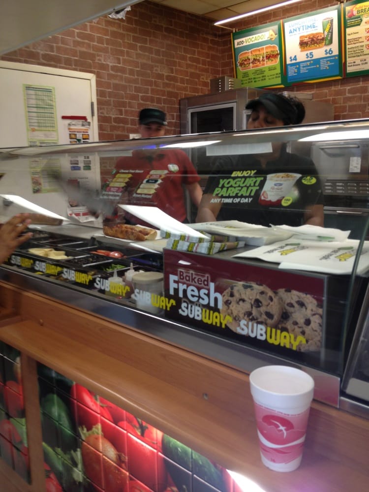 Subway Fast Food 110 W Main, Owensville, OH Restaurant Reviews Phone Number Yelp