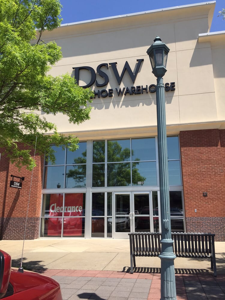 DSW Designer Shoe Warehouse 14 Photos Shoe Stores 7228 EastChase