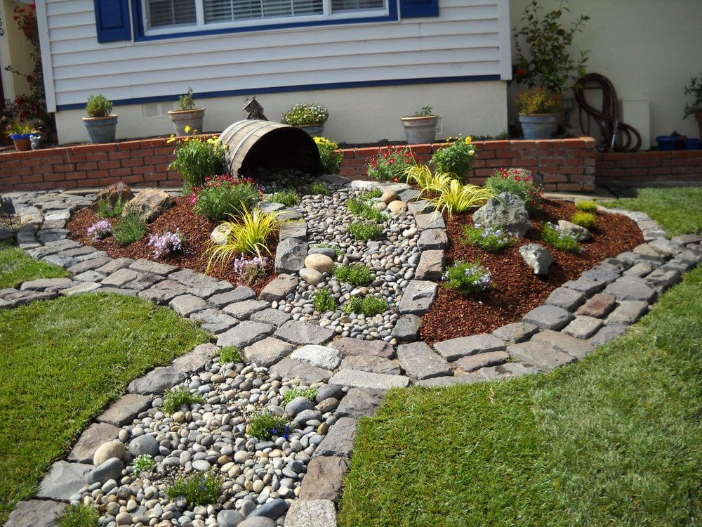 Add something unique to your front yard. Yelp