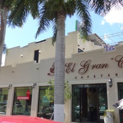Foto De El Gran Cafe Merida Yucatan Mexico El Gran Cafe Foto De El Gran Cafe Merida Yucatan Mexico El Gran Cafe