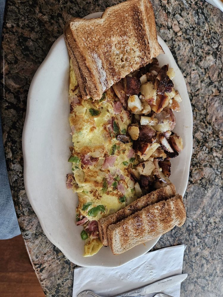 Colonie Diner