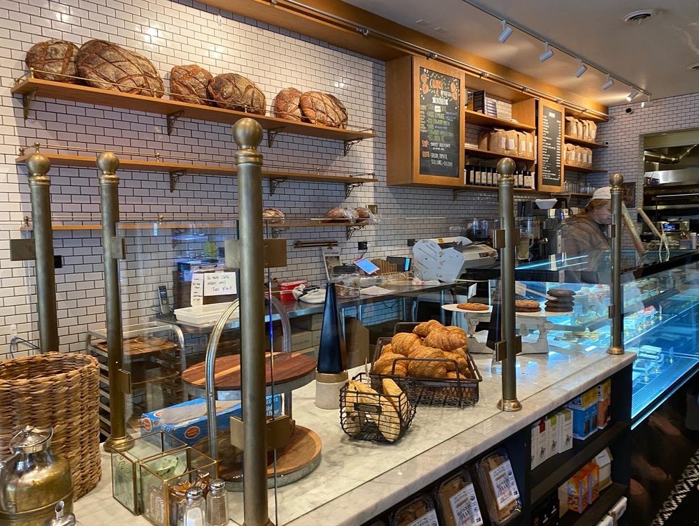 Mediterra Cafe