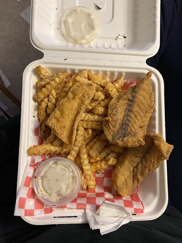 The Fried Spot