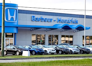 Barbour-Hendrick Honda Greenville