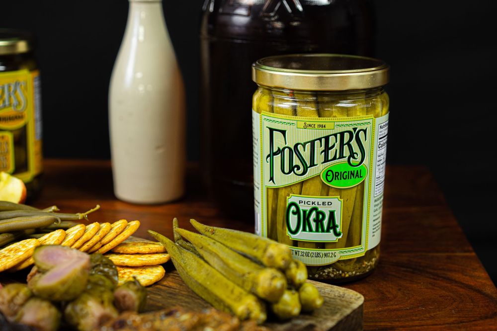 Foster's Pickled Products
