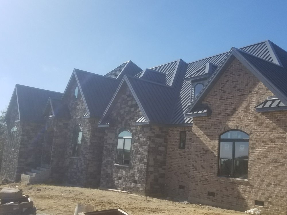 Campbells Metal Roofing & Construction