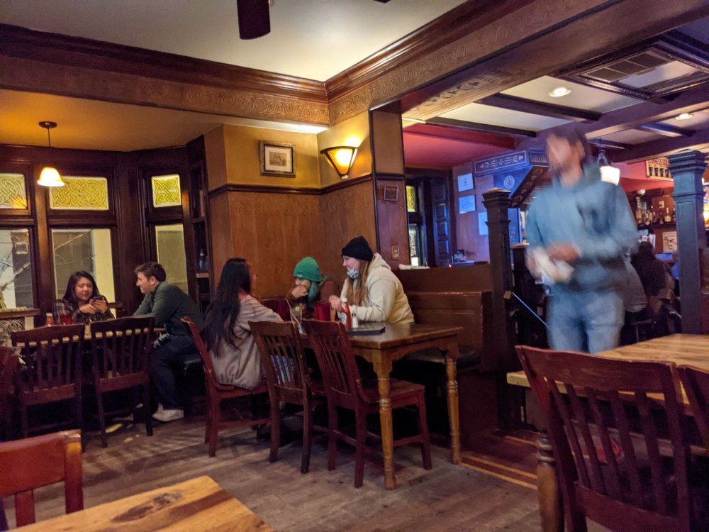 The Black Sheep Pub & Restaurant
