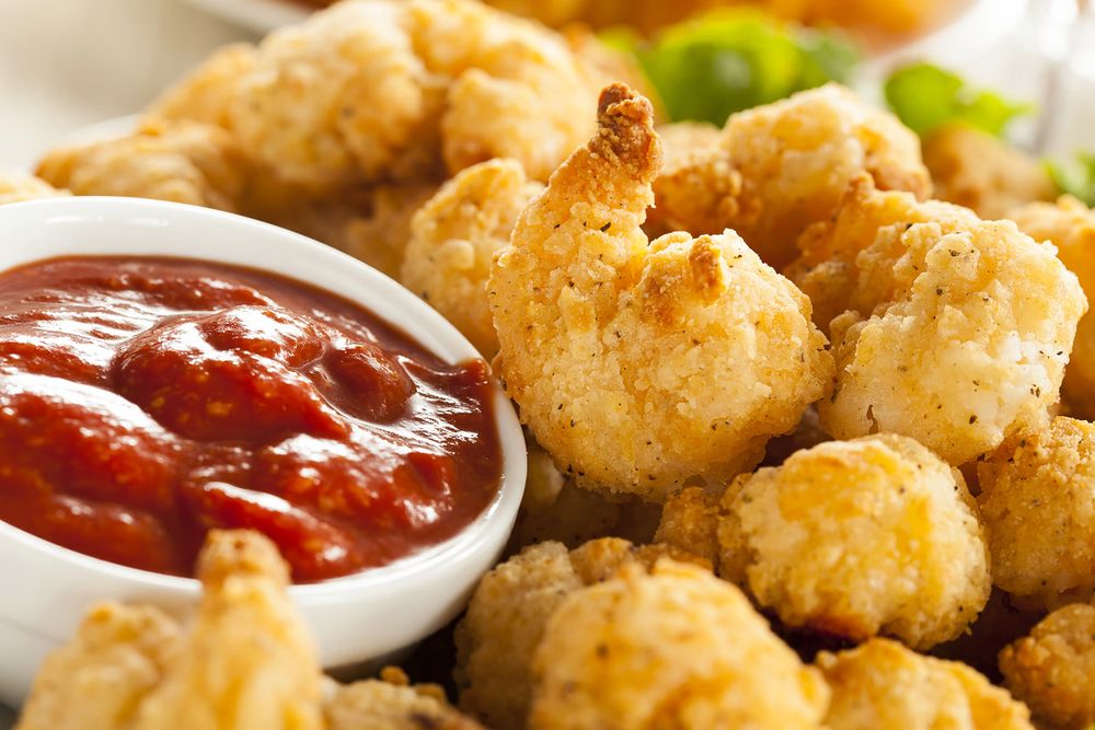 Capt Jack's Family Buffet