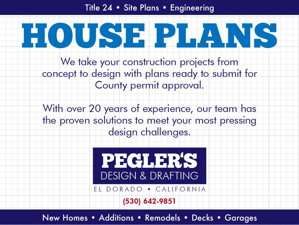 Pegler's Design & Drafting