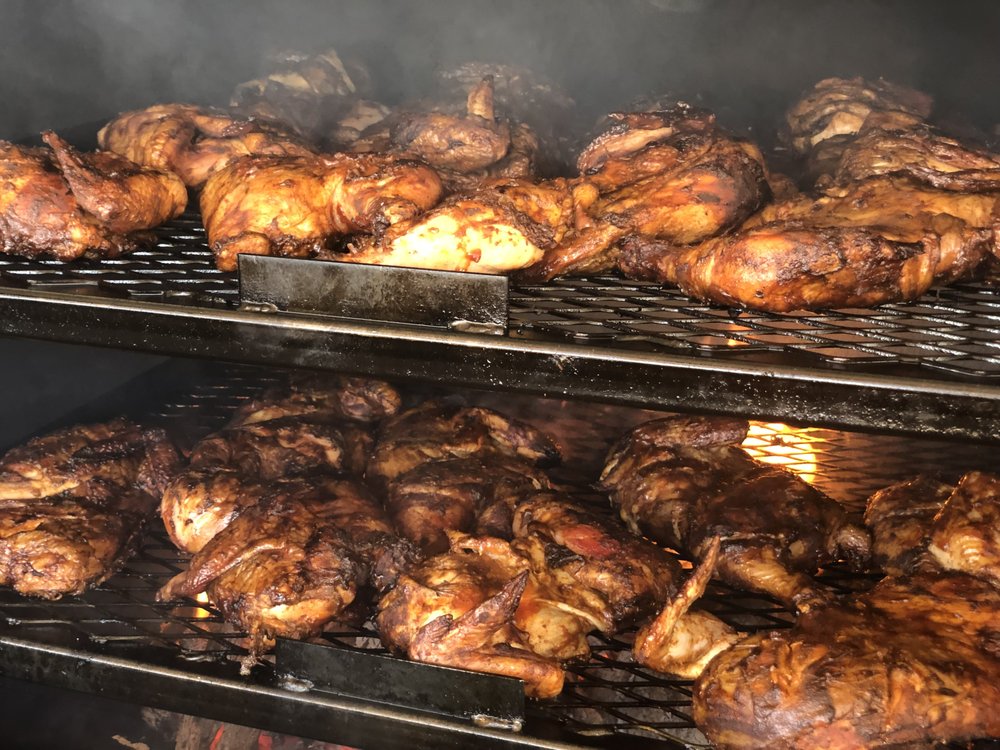 Jerk Alert Jamaican Bbq