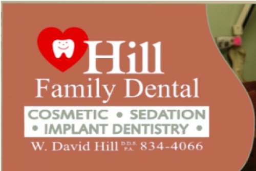 image of business Hill Family Dental