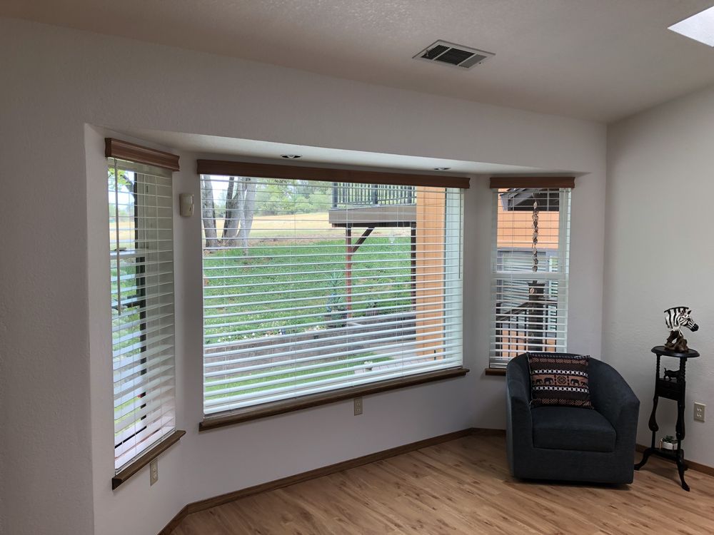 SAK Blinds Shades Shutters