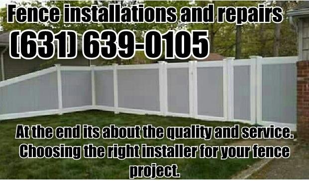 Marvin's Fence