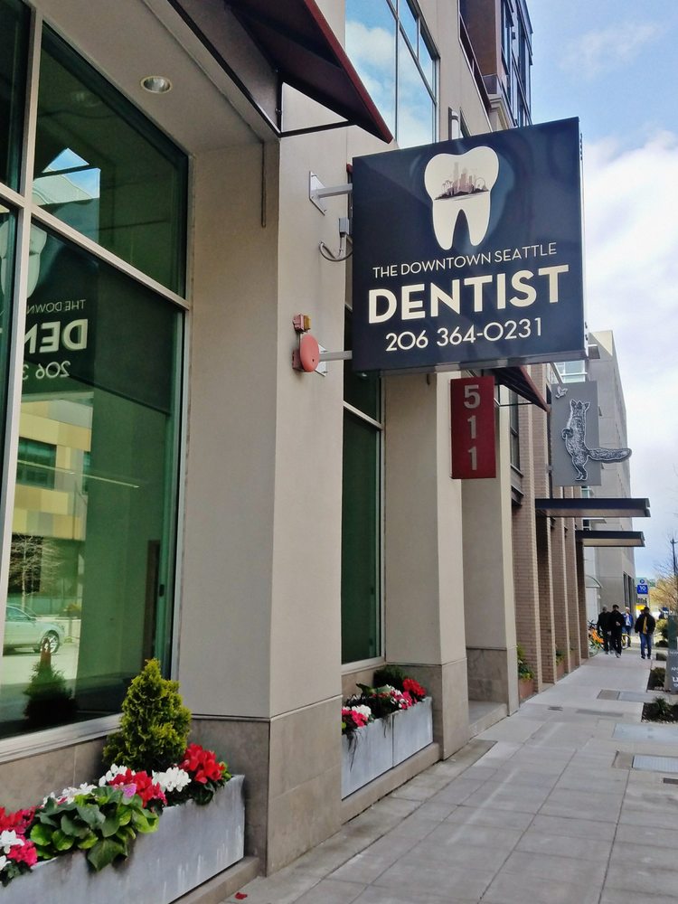 The Downtown Seattle Dentist 511 Boren Ave N, Seattle, WA, 98109