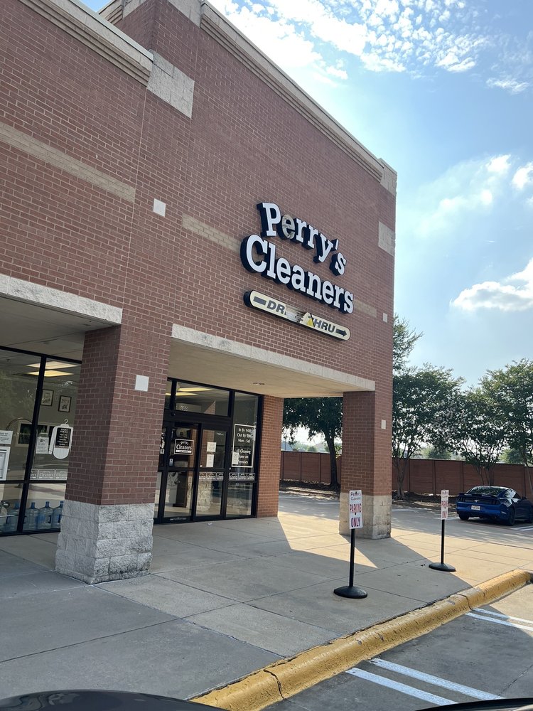 Perrys Cleaners