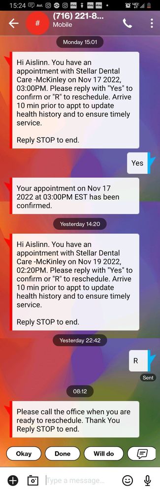 image of business Stellar Dental